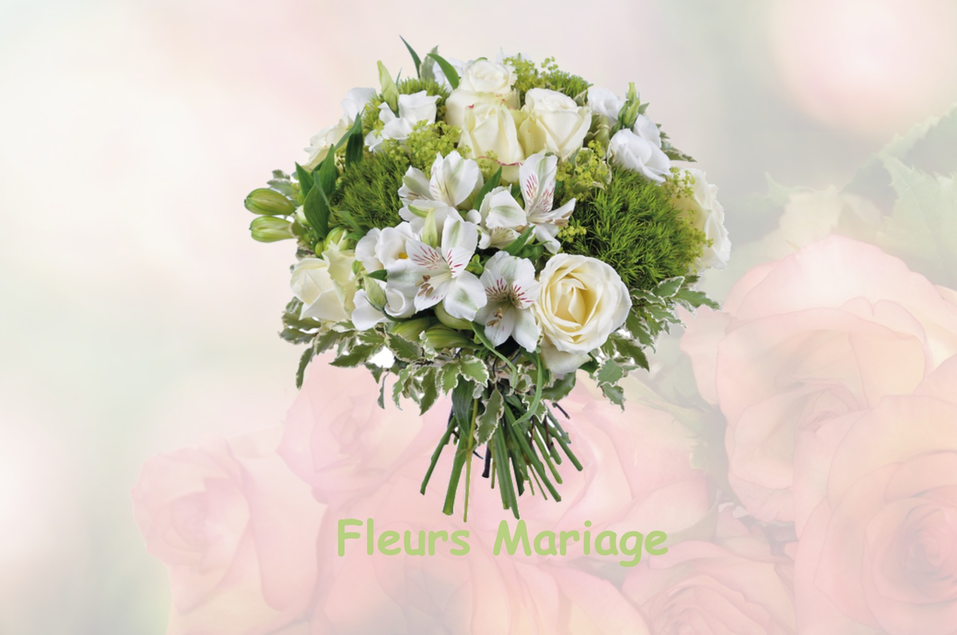 fleurs mariage RIBES